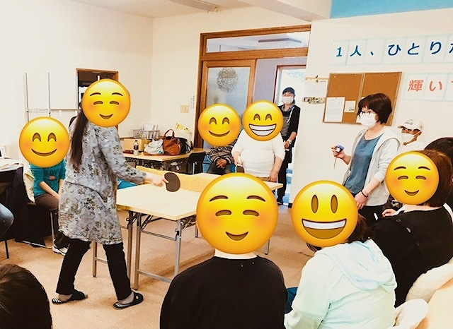 テーブルテニス