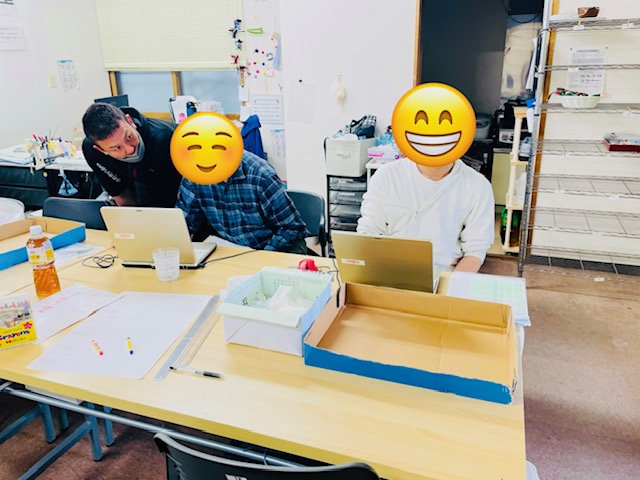 在庫管理表入力②