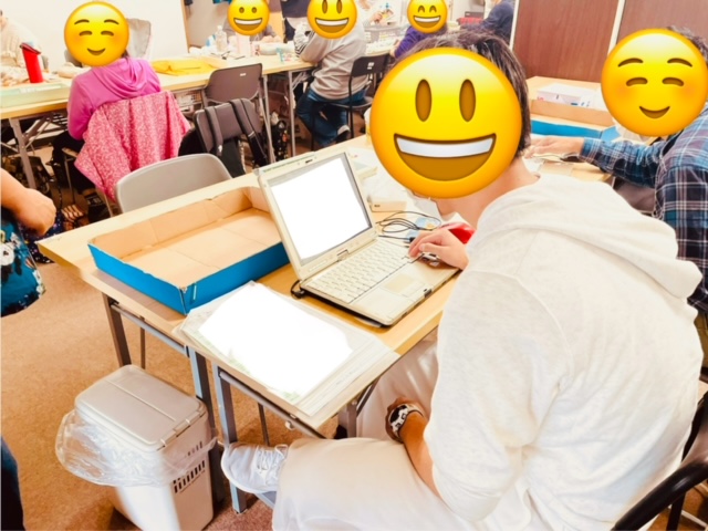 在庫管理入力①