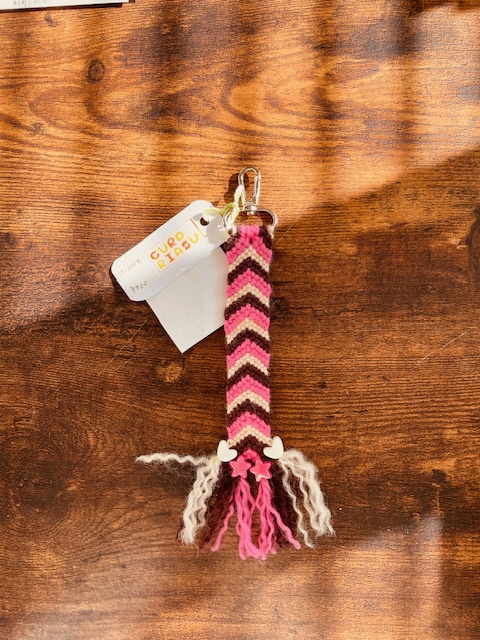 まくらめキーホルダー